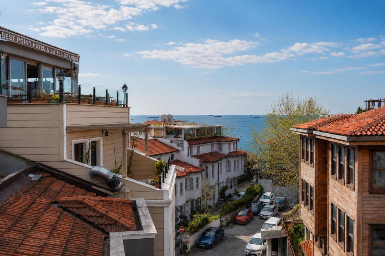SERAGLIO HOTEL & SUITES — ISTANBUL — fotografie hotel nr. 17