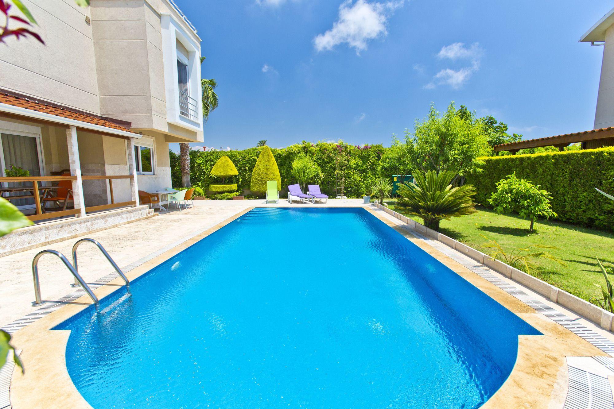 PARADISE TOWN ART VILLA — BELEK — fotografie hotel nr. 8