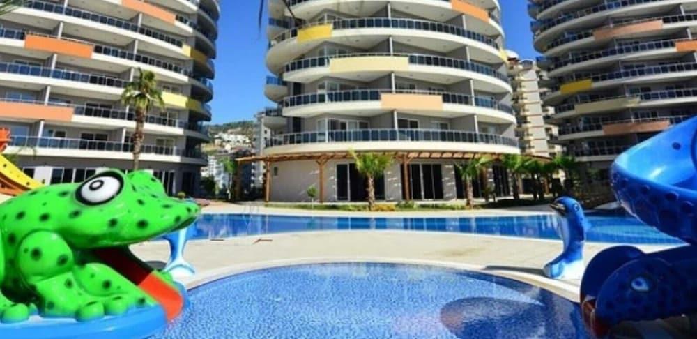 ALANYA VESTA GARDEN APARTMENTS — ALANYA — фотография отеля №34