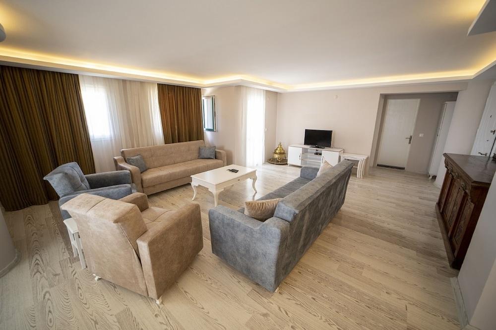 SILVER TOWER RESIDENCE FAMILY SUITES — KUSADASI — fotografie hotel nr. 13