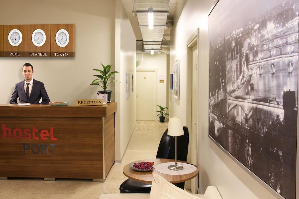 HOSTEL PORT — ISTANBUL — fotografie hotel nr. 2