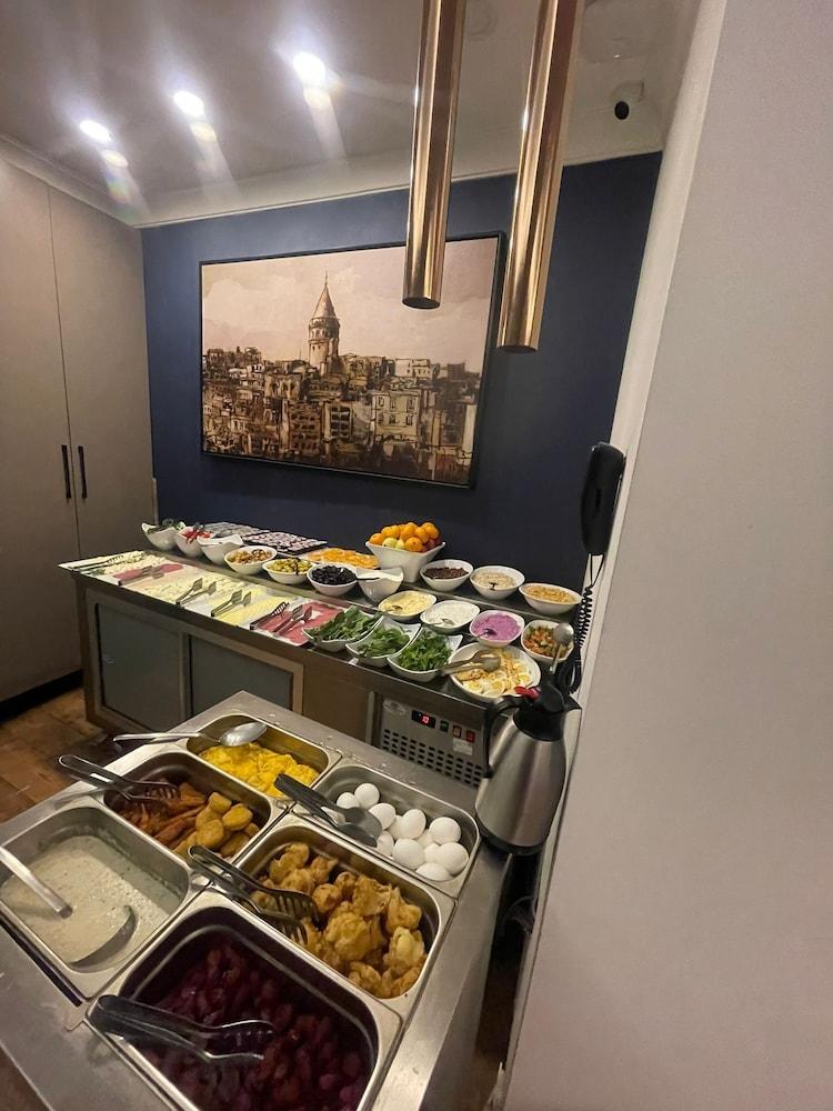 NEVI HOTEL & SUITES — ISTANBUL — fotografie hotel nr. 34