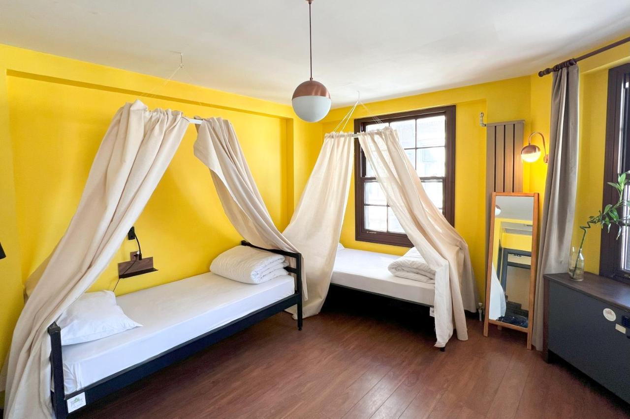 HOSTEL LE BANC (ADULTS ONLY) — ISTANBUL — фотография отеля №35