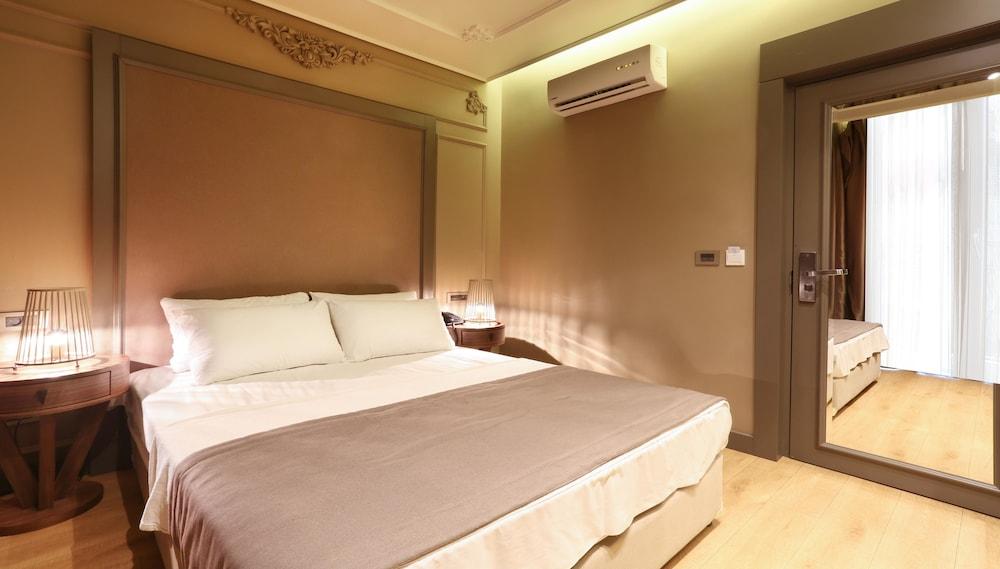 TAKSIM PREMIUM HOTEL — ISTANBUL — fotografie hotel nr. 22