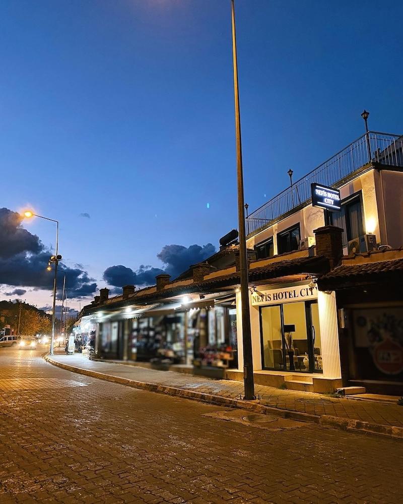 NEFIS HOTEL CITY — FETHIYE — фотография отеля №34