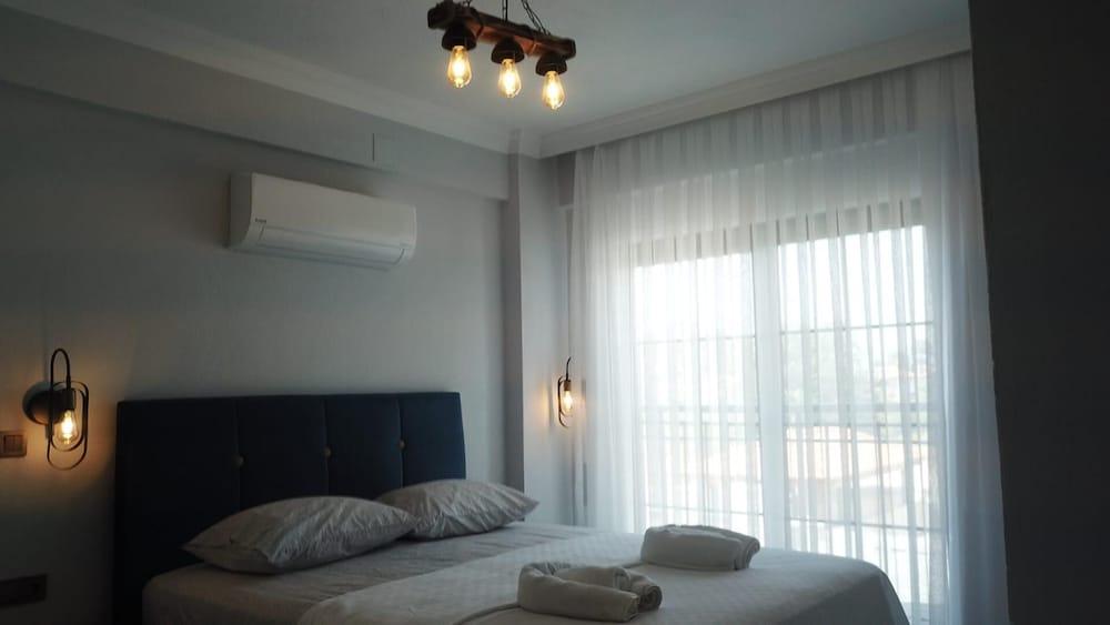 STUNNING 4-BED VILLA GREY 4 BEDROOMS PRIVATE POOL — DALYAN — фотография отеля №2