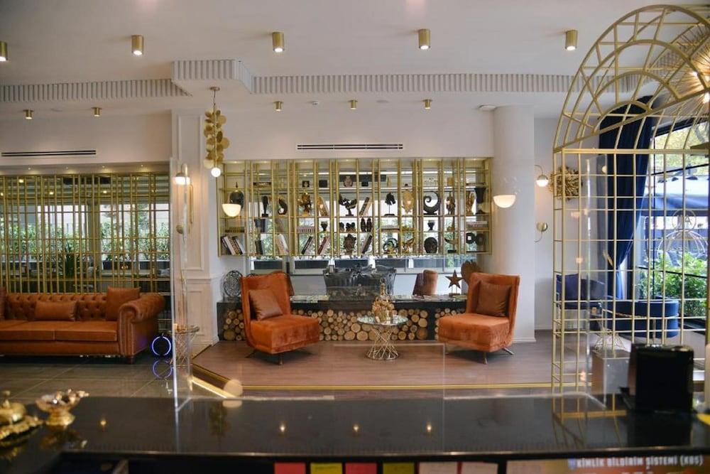 A11 EXCLUSIVE HOTEL — ISTANBUL — fotografie hotel nr. 20