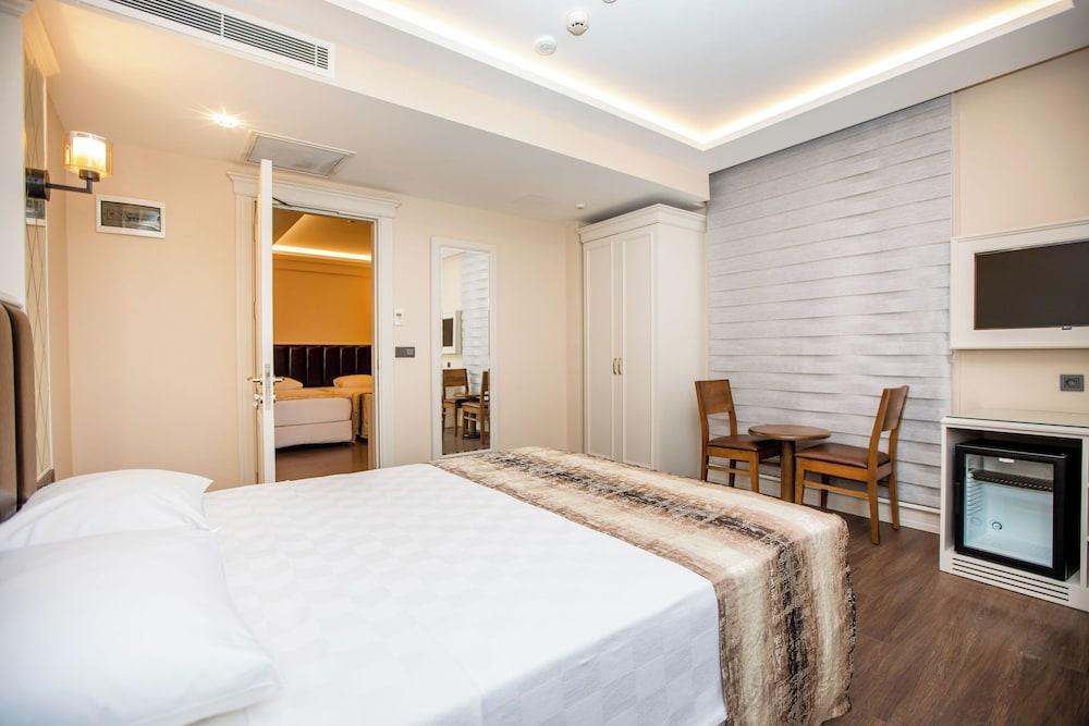 PRAG HOTEL — ISTANBUL — фотография отеля №15