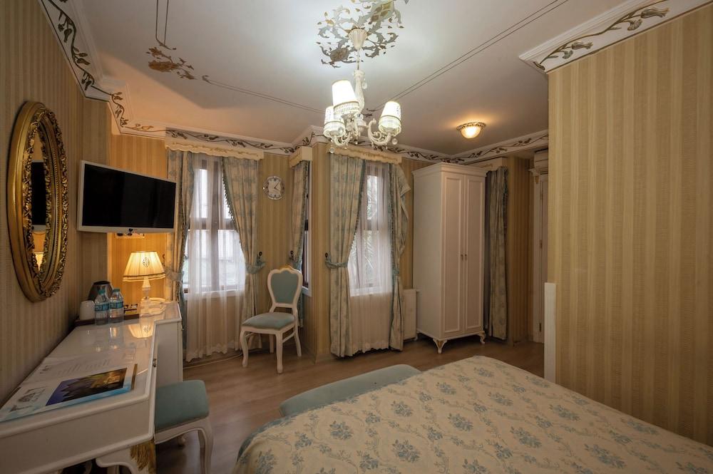 VILLA PARADISO HOTEL — ISTANBUL — fotografie hotel nr. 14