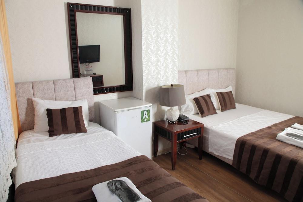 CAMLICA TOWER HOTEL — ISTANBUL — фотография отеля №3