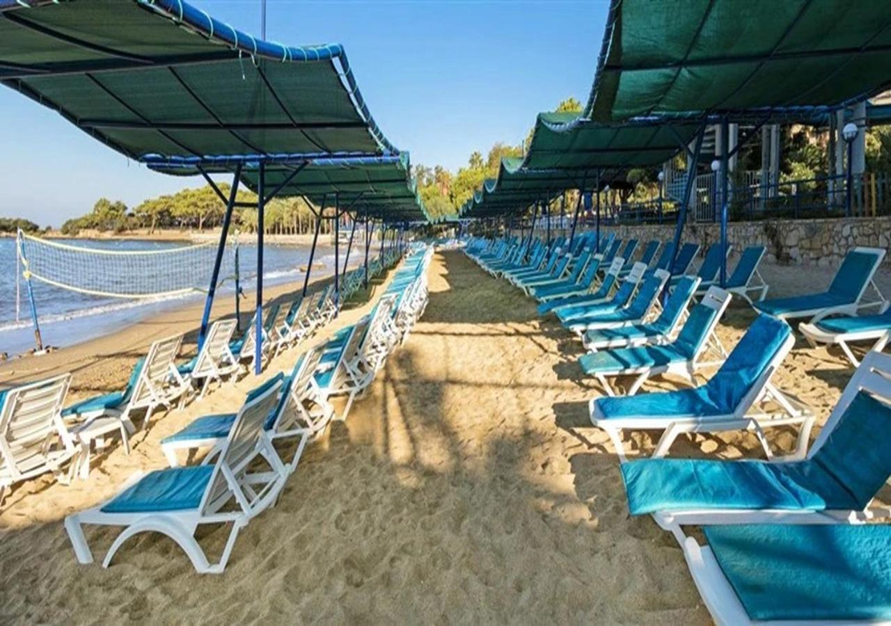 OZKAYMAK INCEKUM HOTEL — ALANYA — фотография отеля №16