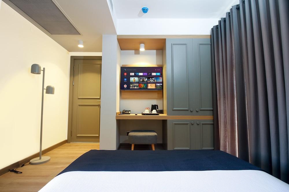 MELLOW BLUE HOTEL — SEFERIHISAR — фотография отеля №2