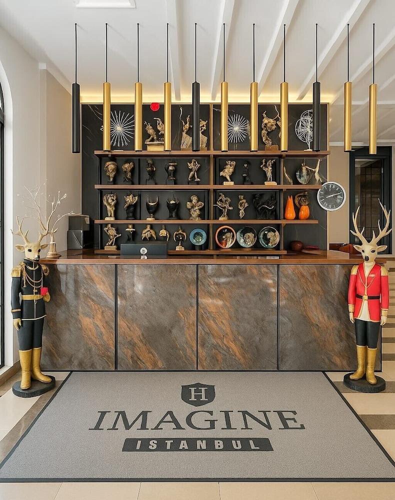 IMAGINE HOTEL — ISTANBUL — фотография отеля №4