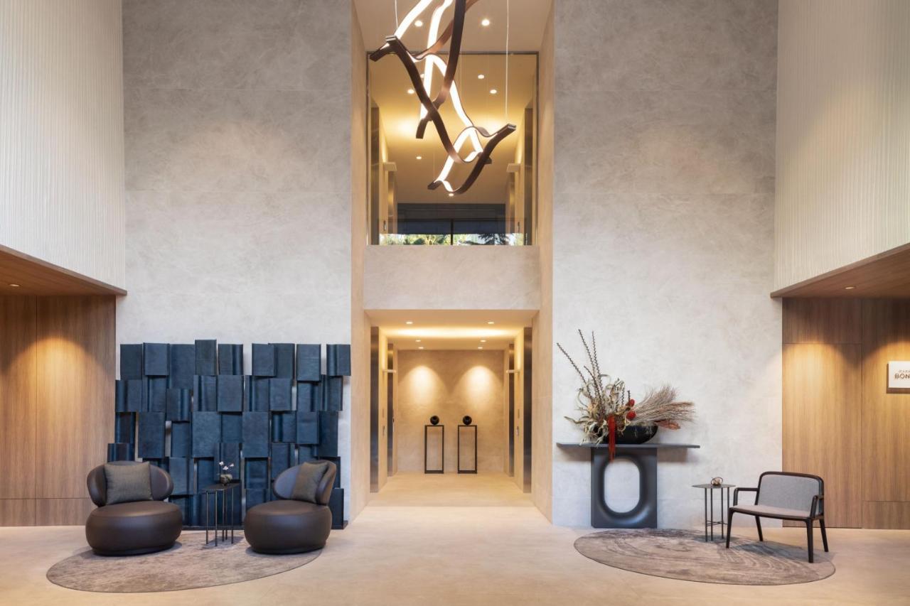 MARRIOTT EXECUTIVE APARTMENTS ISTANBUL FULYA — ISTANBUL — fotografie hotel nr. 18