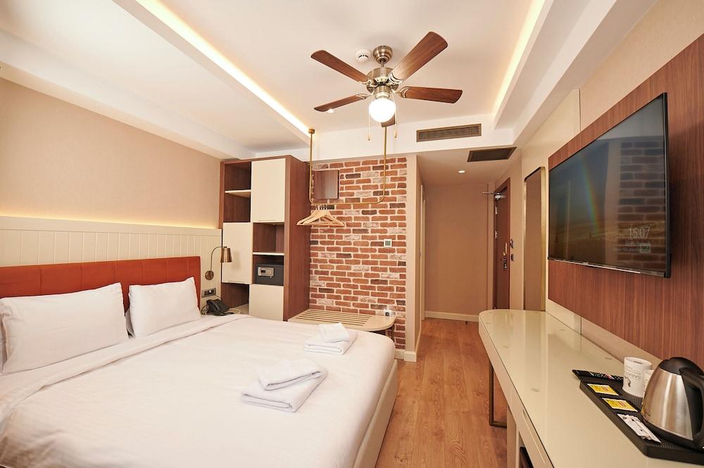 SARATOGA BOUTIQUE HOTEL — ISTANBUL — фотография отеля №5