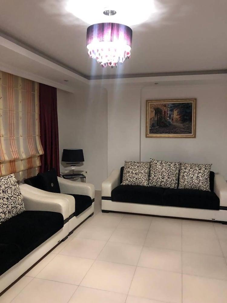 FULLY FURNISHED APARTMENT IN ORION CITY — AVSALLAR — фотография отеля №14