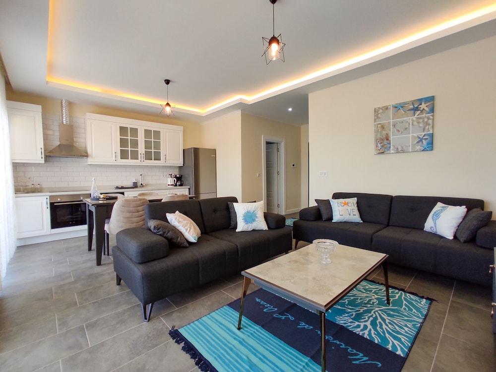 07 OBA APARTMENTS — ALANYA — фотография отеля №7