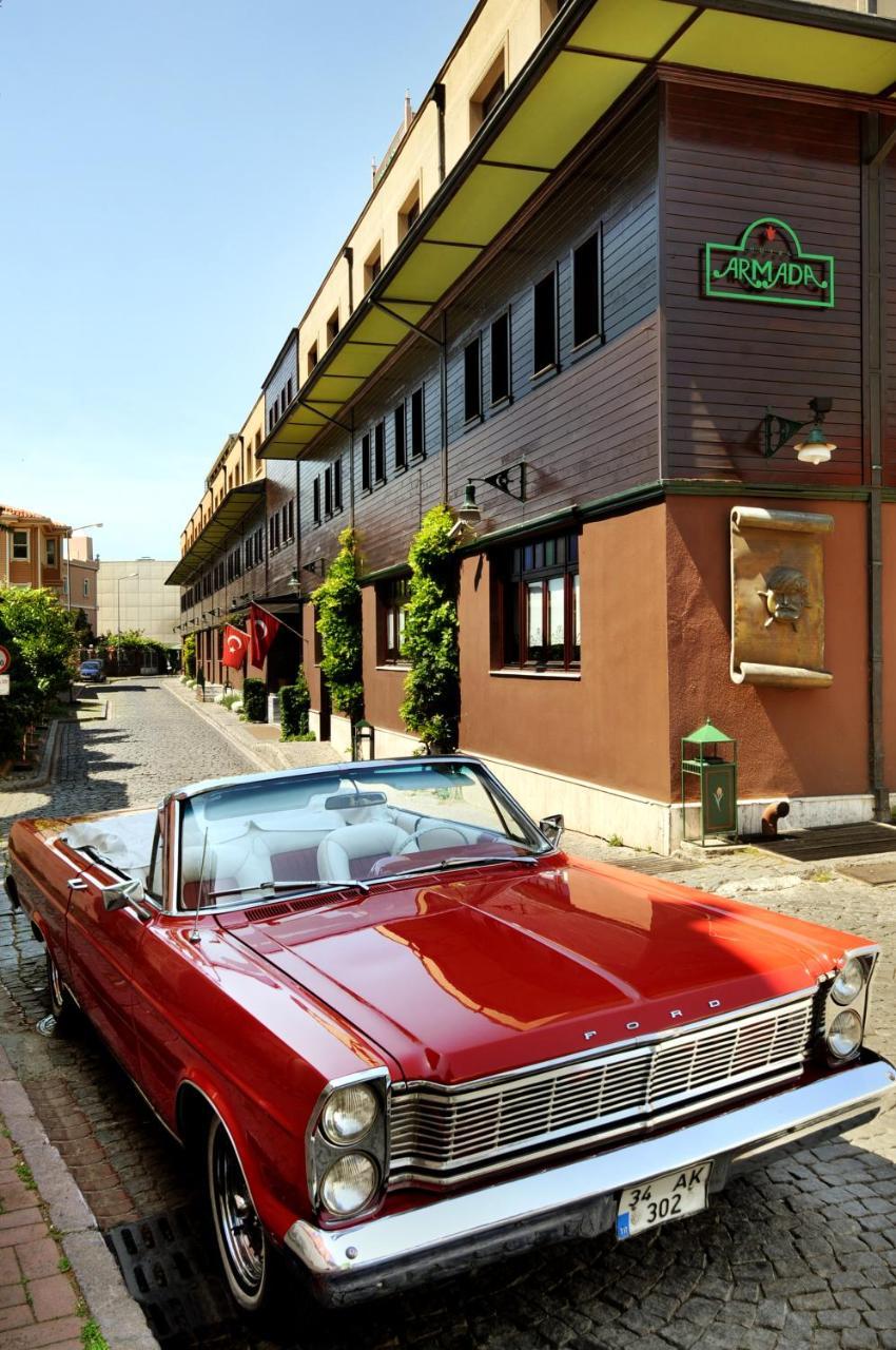 ARMADA HOTEL ISTANBUL — ISTANBUL — fotografie hotel nr. 3
