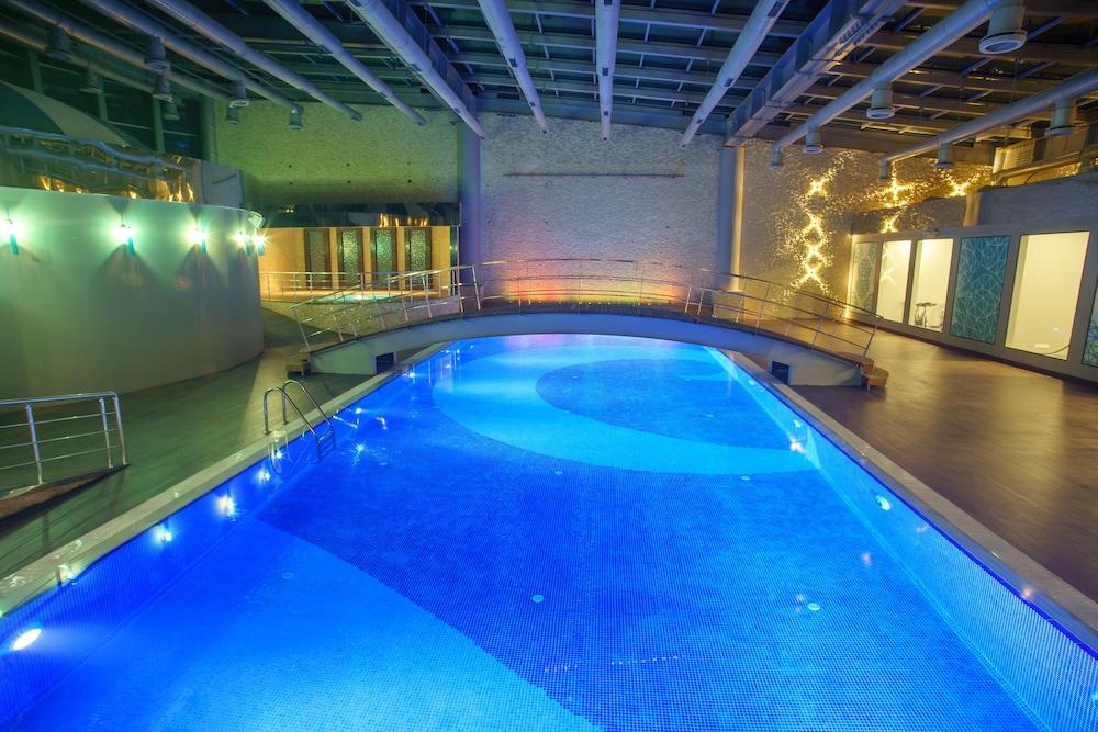 PULLMAN ISTANBUL HOTEL & CONVENTION CENTER — ISTANBUL — фотография отеля №18
