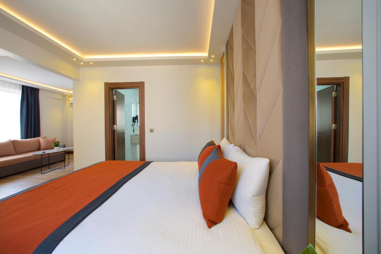 HOTEL EYFEL — ISTANBUL — фотография отеля №23