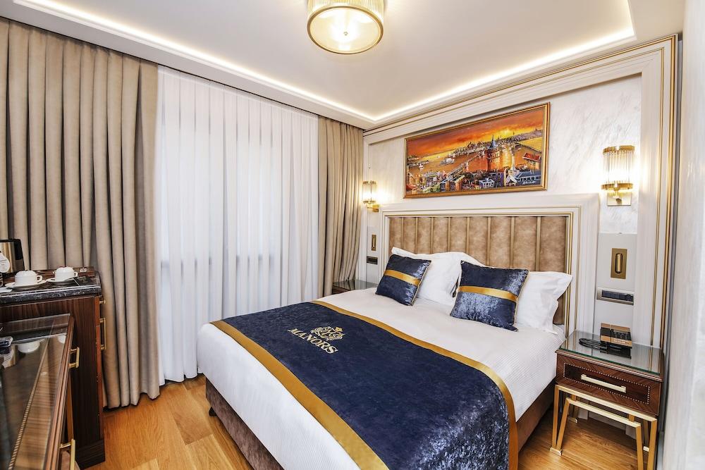 MANORS HOTEL — ISTANBUL — фотография отеля №14