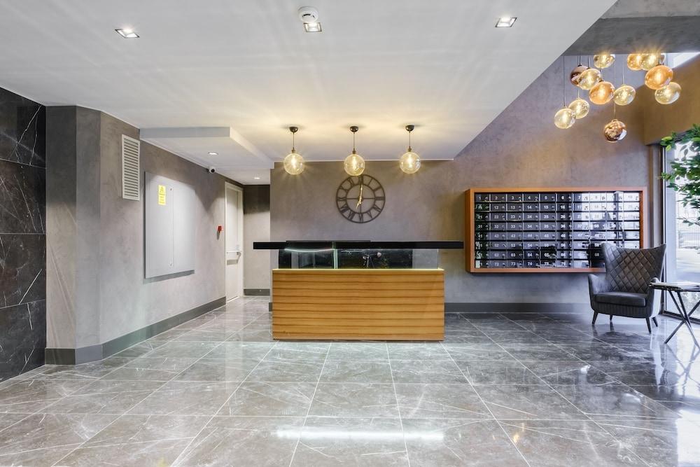 IMPERIUM NO1 RESIDENCE BY NEW INN — ISTANBUL — фотография отеля №3