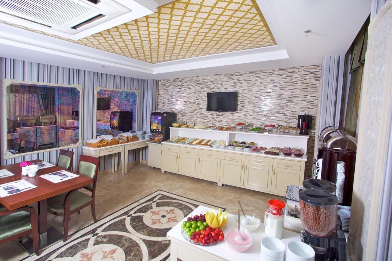 TAKSIM STAR HOTEL — ISTANBUL — fotografie hotel nr. 28