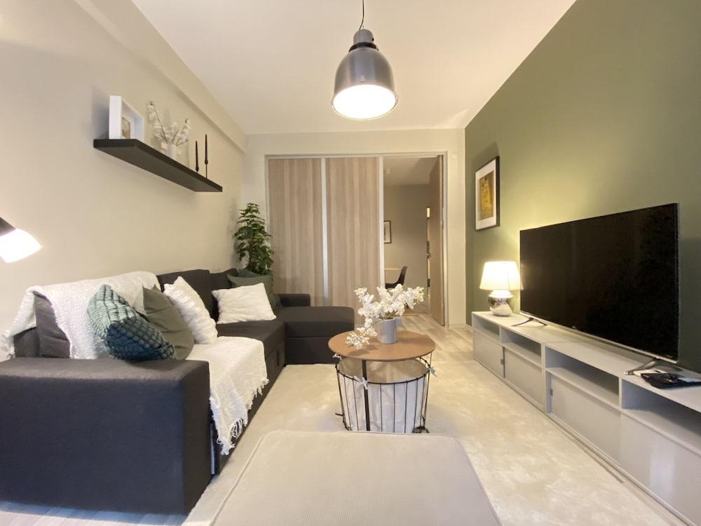 EXQUISITE AND SPACIOUS FLAT IN CENTRAL SISLI — ISTANBUL — fotografie hotel nr. 4