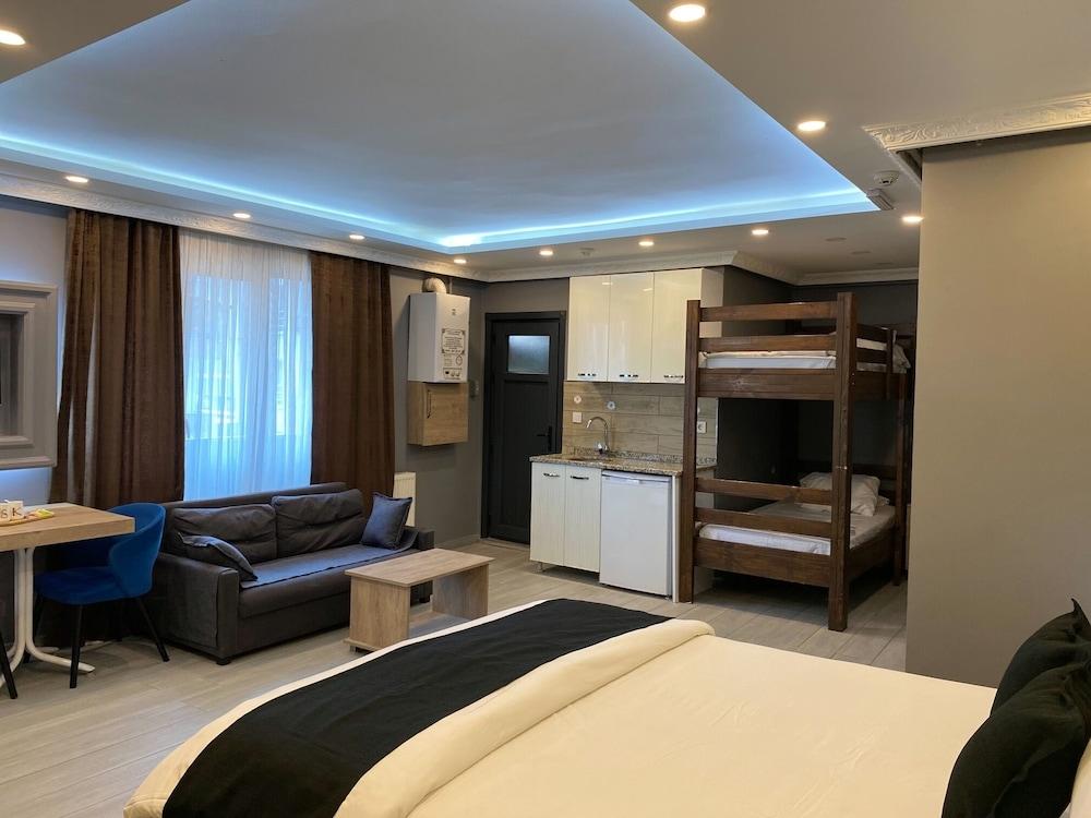 SAHRA KENT OTEL KADIKOY — ISTANBUL — fotografie hotel nr. 24