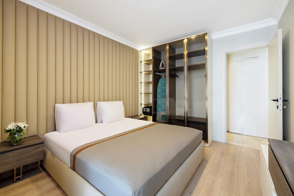 MAYAR RESIDENCE HOTEL — ISTANBUL — fotografie hotel nr. 4