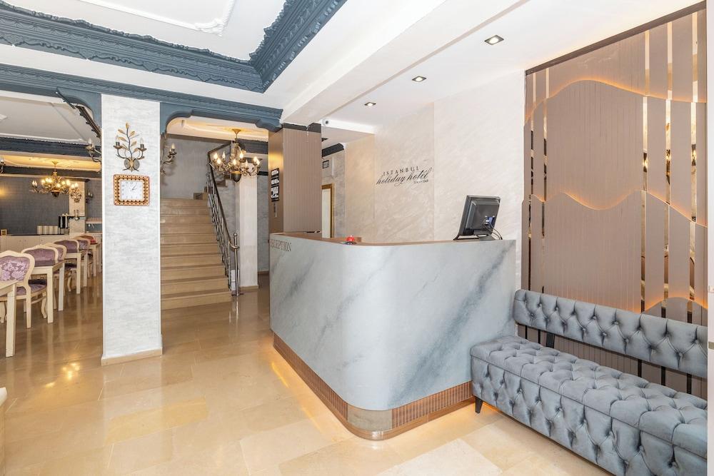 ISTANBUL HOLIDAY HOTEL — ISTANBUL — fotografie hotel nr. 4