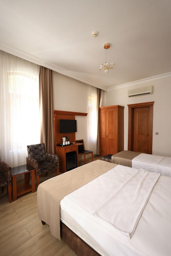 HOTEL NEW HOUSE — ISTANBUL — фотография отеля №10