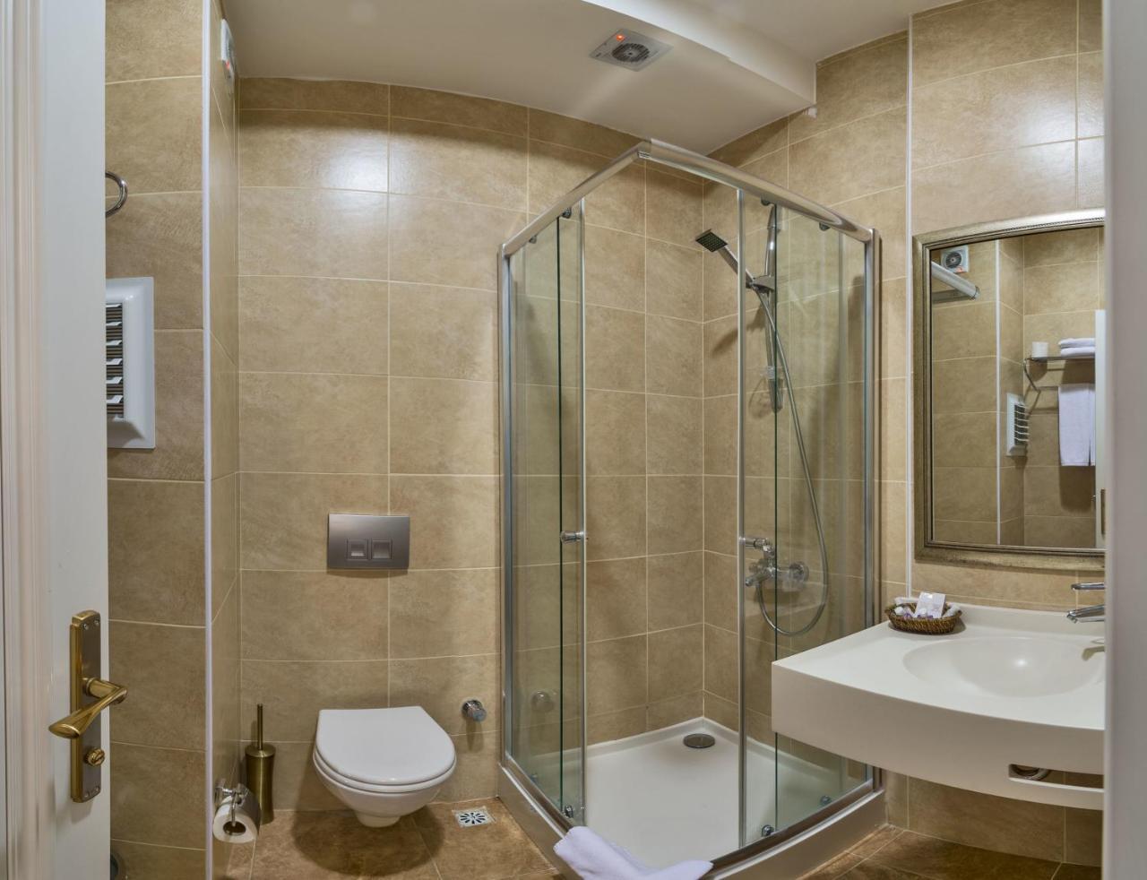 THE EMPRESS THEODORA HOTEL — ISTANBUL — fotografie hotel nr. 6