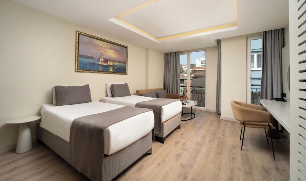 ORKA TAKSIM SUITES & HOTEL — ISTANBUL — fotografie hotel nr. 6