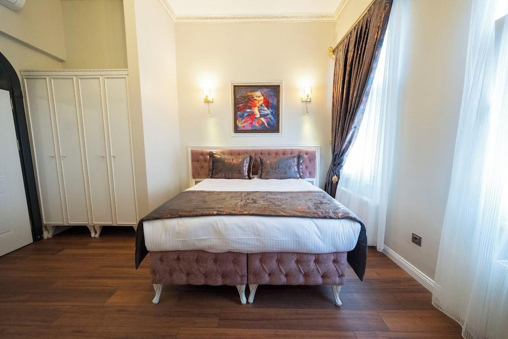SOLOMONS MANSION HOTEL ISTANBUL — ISTANBUL — фотография отеля №7