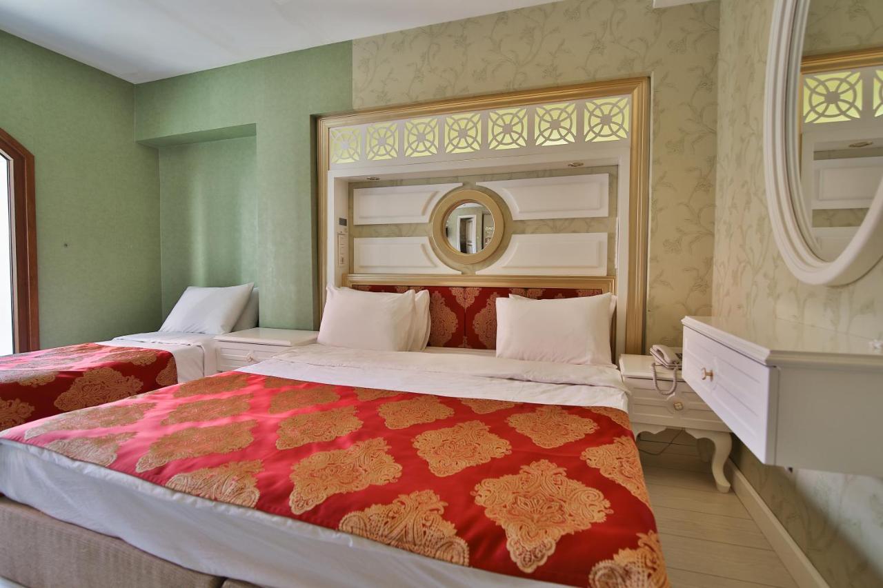 QUEENSLAND HOTEL ISTANBUL — ISTANBUL — фотография отеля №15
