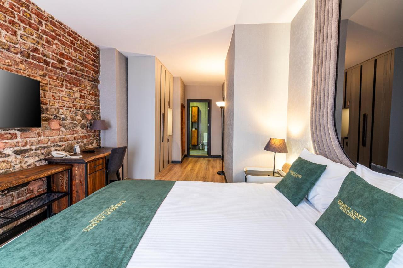 KARAKOY APARTS HOTEL & SUITES — ISTANBUL — фотография отеля №26