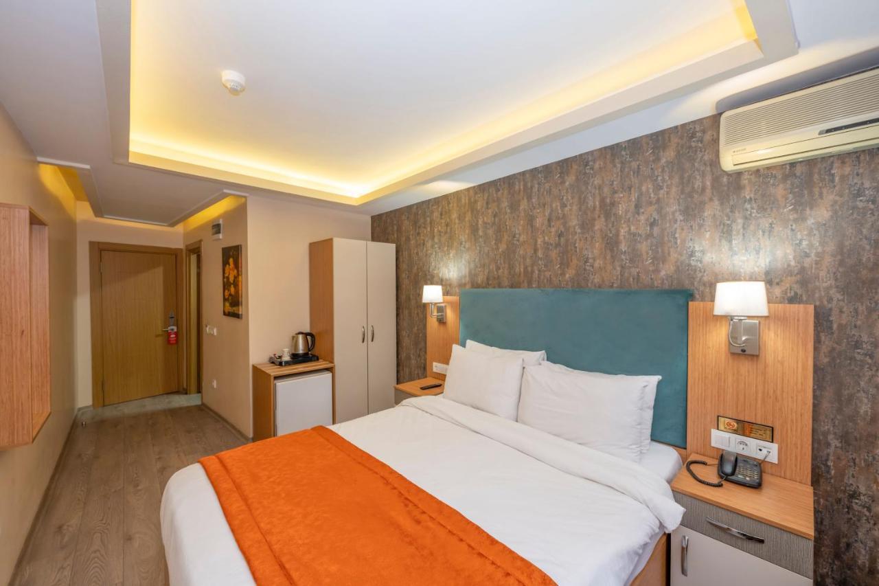DEVMAN HOTEL — ISTANBUL — фотография отеля №28