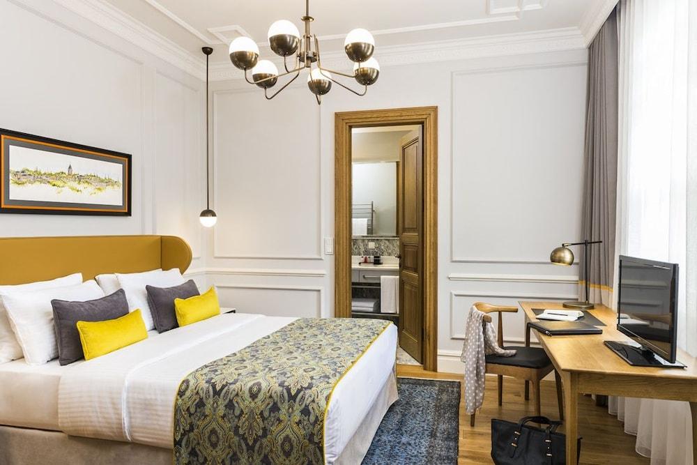 NEVV BOSPHORUS HOTEL & SUITES — ISTANBUL
