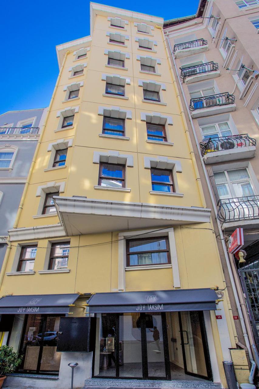 JOY TAKSIM — ISTANBUL — fotografie hotel nr. 5