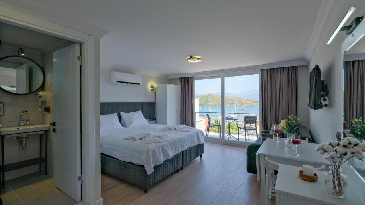 MIRALYA SUITES — FETHIYE — фотография отеля №3