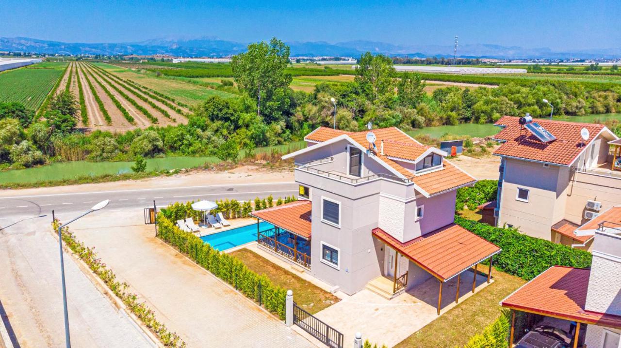 PARADISE TOWN VILLA BELHAMRA — BELEK — fotografie hotel nr. 8