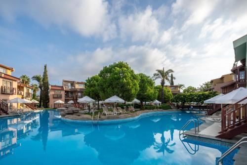 SELECTUM FAMILY RESORT SIDE — KIZILAGAC — фотография отеля №15