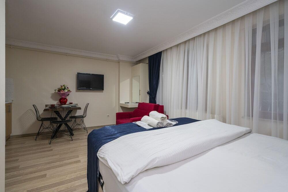 TAKSIM FIDAN SUITE — ISTANBUL — fotografie hotel nr. 21