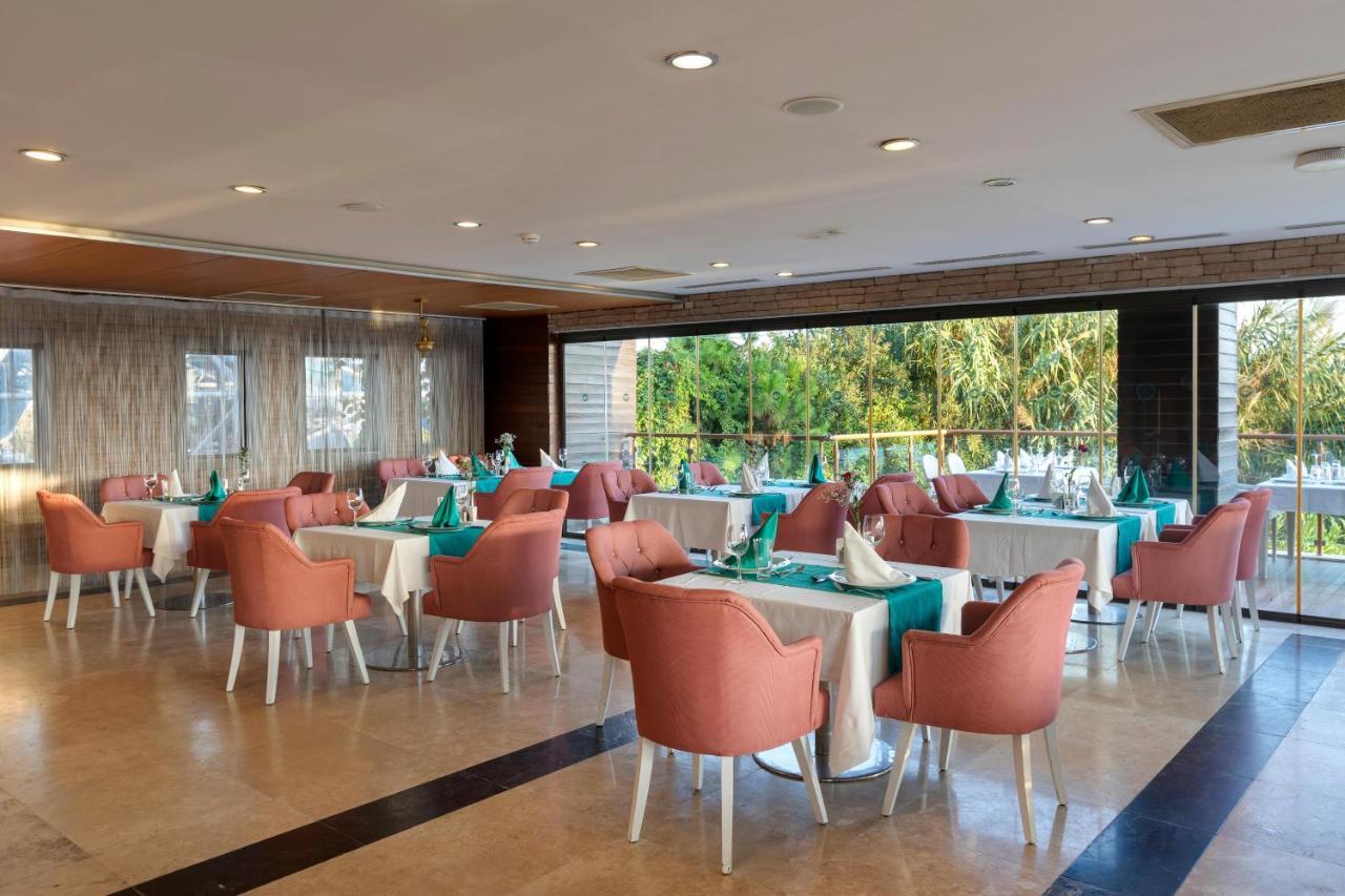 SHERWOOD DREAMS RESORT — BOGAZKENT — fotografie hotel nr. 32