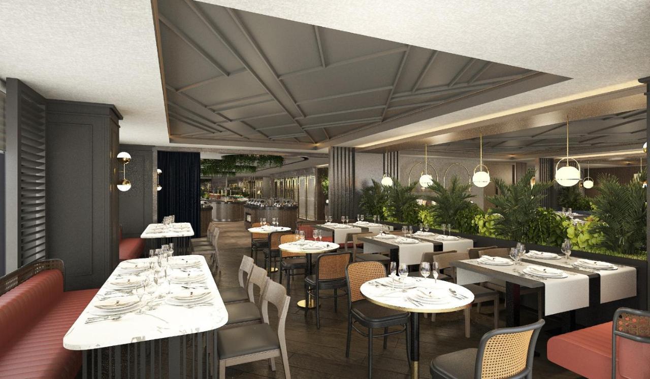 ARTS HOTEL TAKSIM — ISTANBUL — fotografie hotel nr. 19