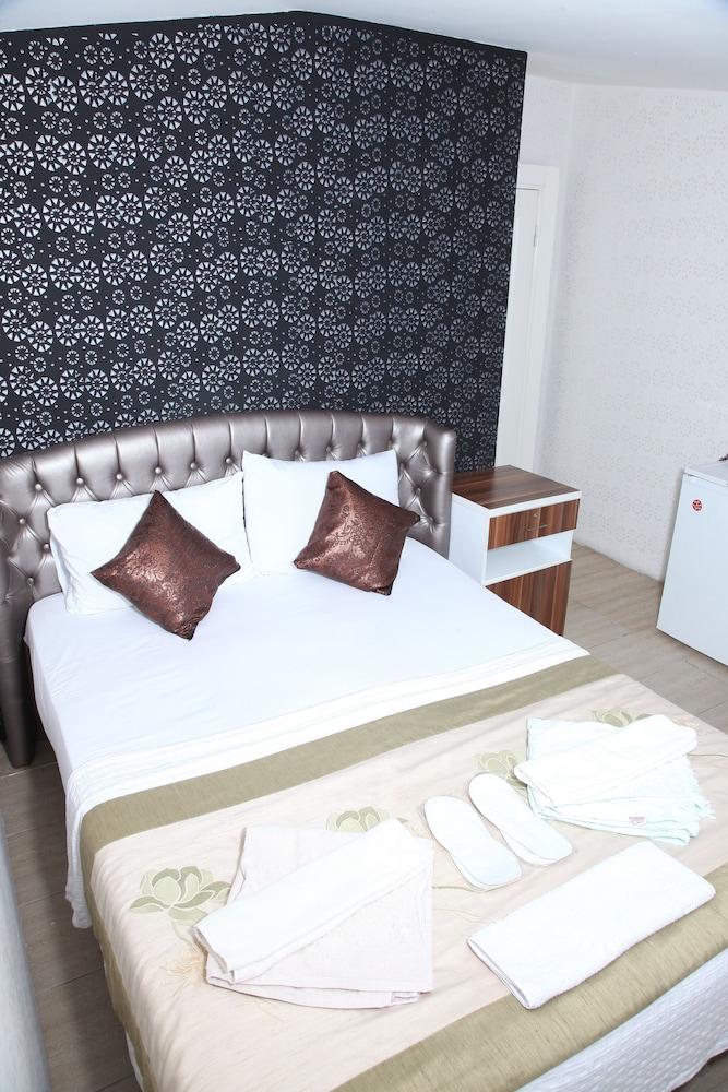 GARDEN HILL HOTEL — ISTANBUL — фотография отеля №28