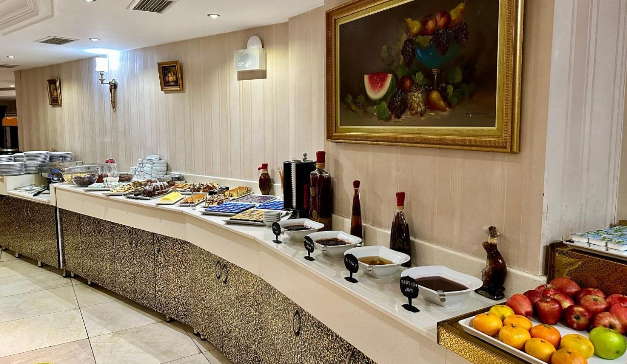 ASKOC HOTEL — FATIH — фотография отеля №29