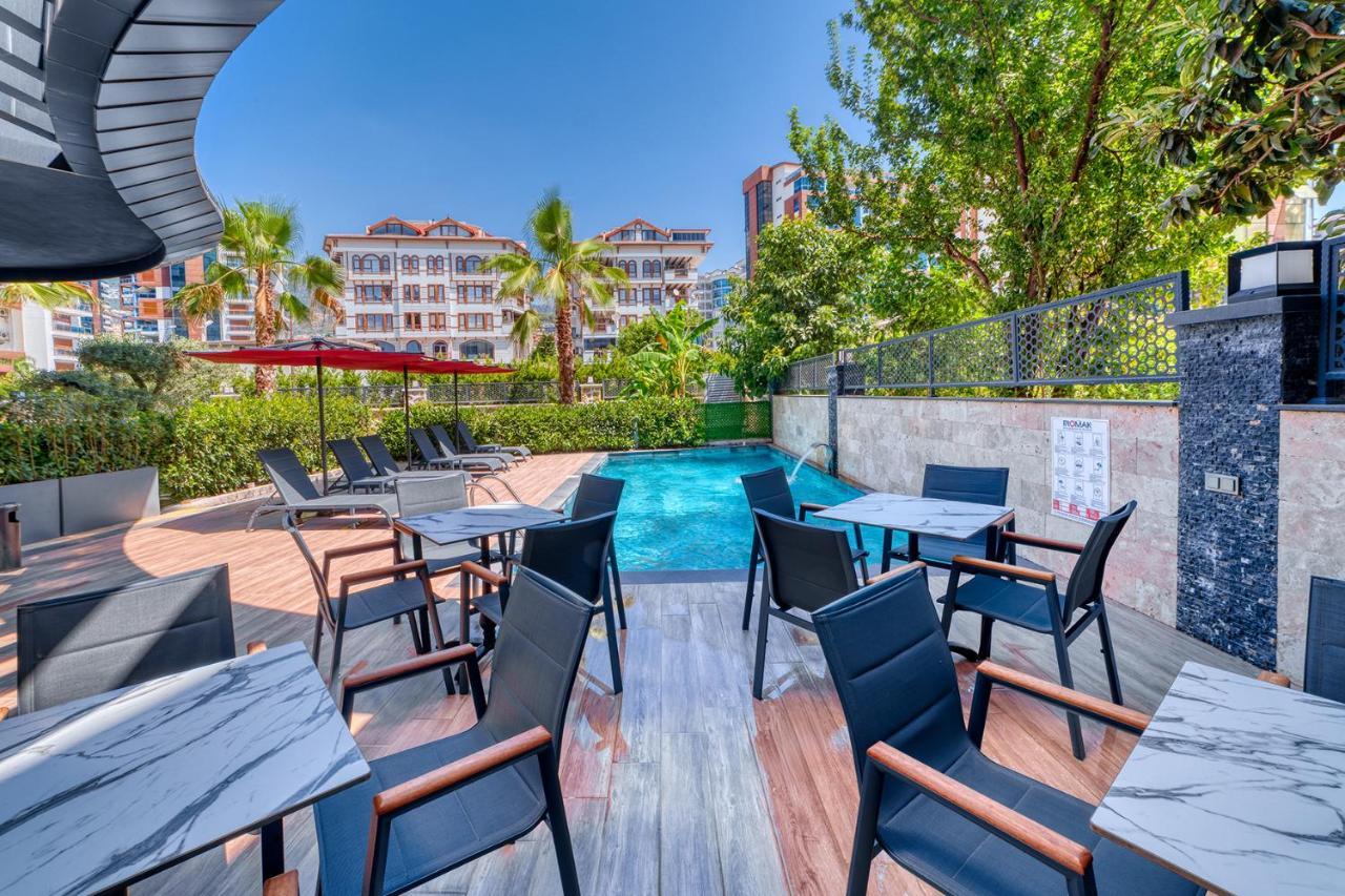 PRIME SUITE (ADULTS ONLY) — ALANYA — fotografie hotel nr. 25