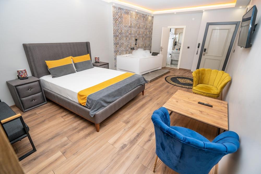 COMFORT INN SUITE — ISTANBUL — fotografie hotel nr. 8